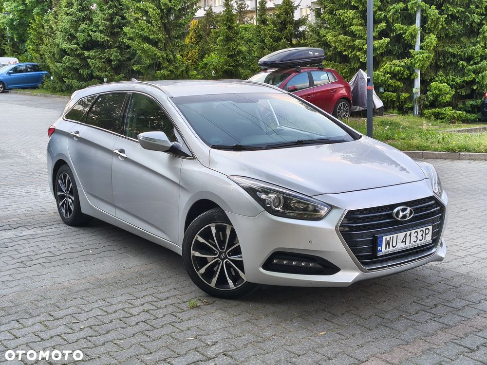 Hyundai i40 2.0 GDI Comfort - 1