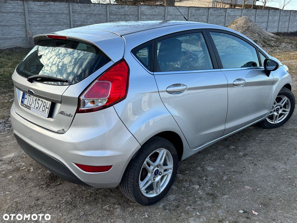 Ford Fiesta 1.6 TDCi Individual - 3