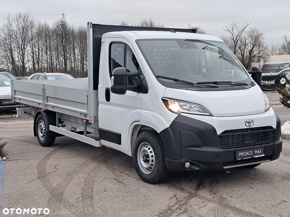 Toyota PROACE MAX Skrzynia 4200x2200 mm - 2