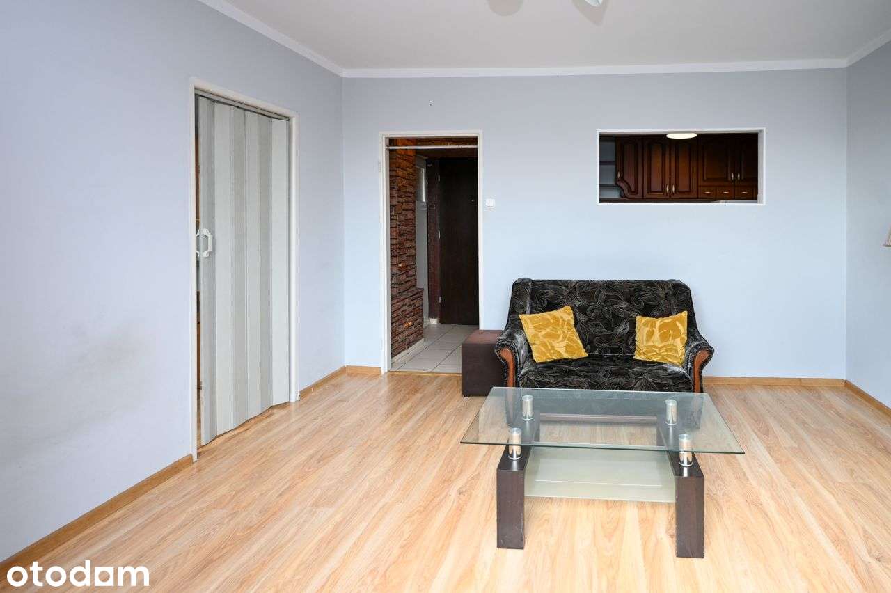 2 pokoje + kuchnia 36 m2 Osiedla Strusia Bieńczyce