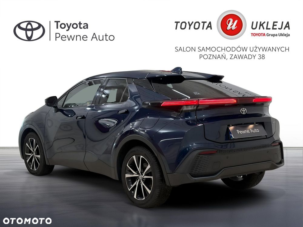 Toyota C-HR 1.8 Hybrid Style - 10