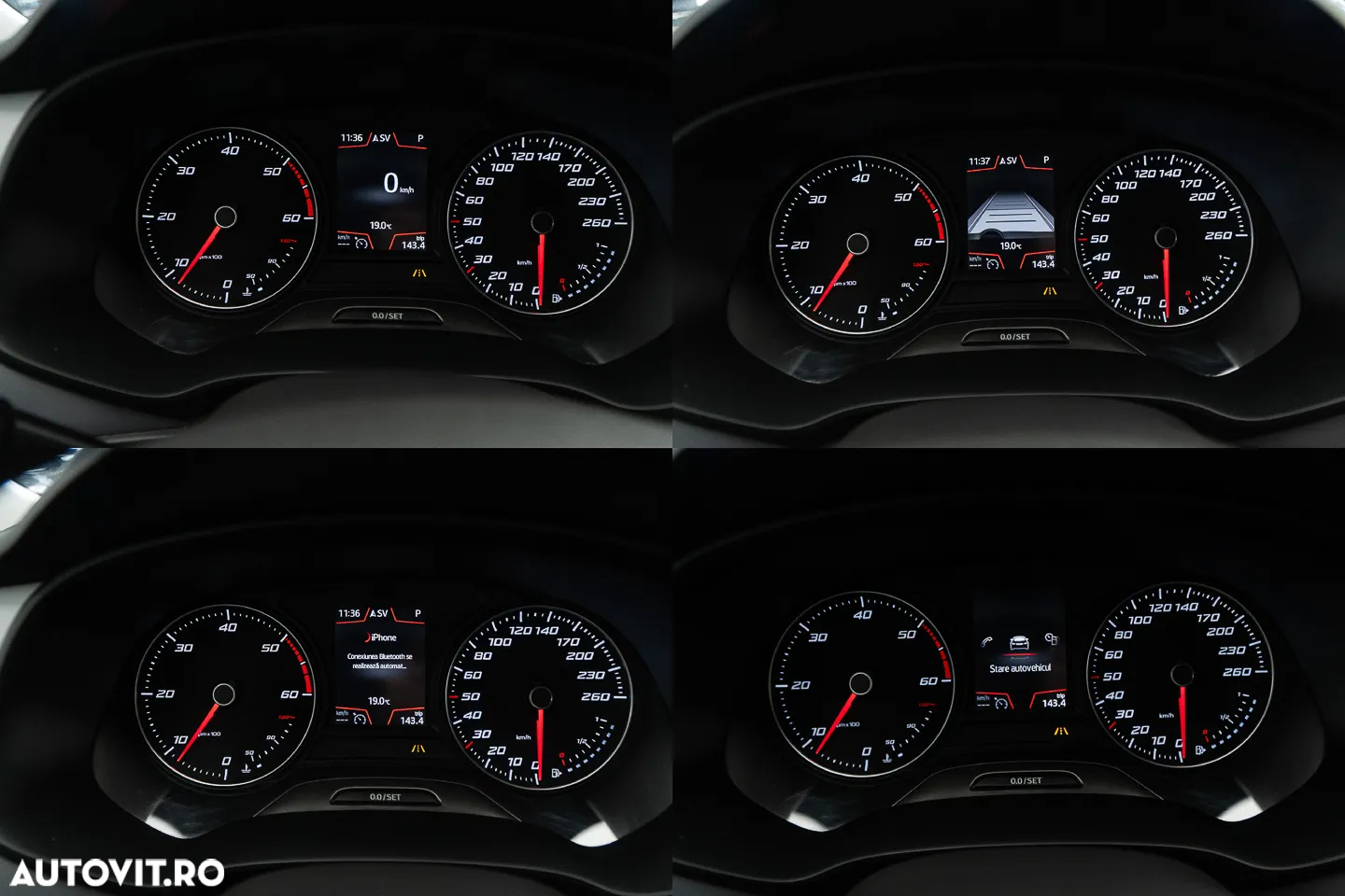 Seat Leon 2.0 TDI DPF Start&Stop DSG XCELLENCE - 13