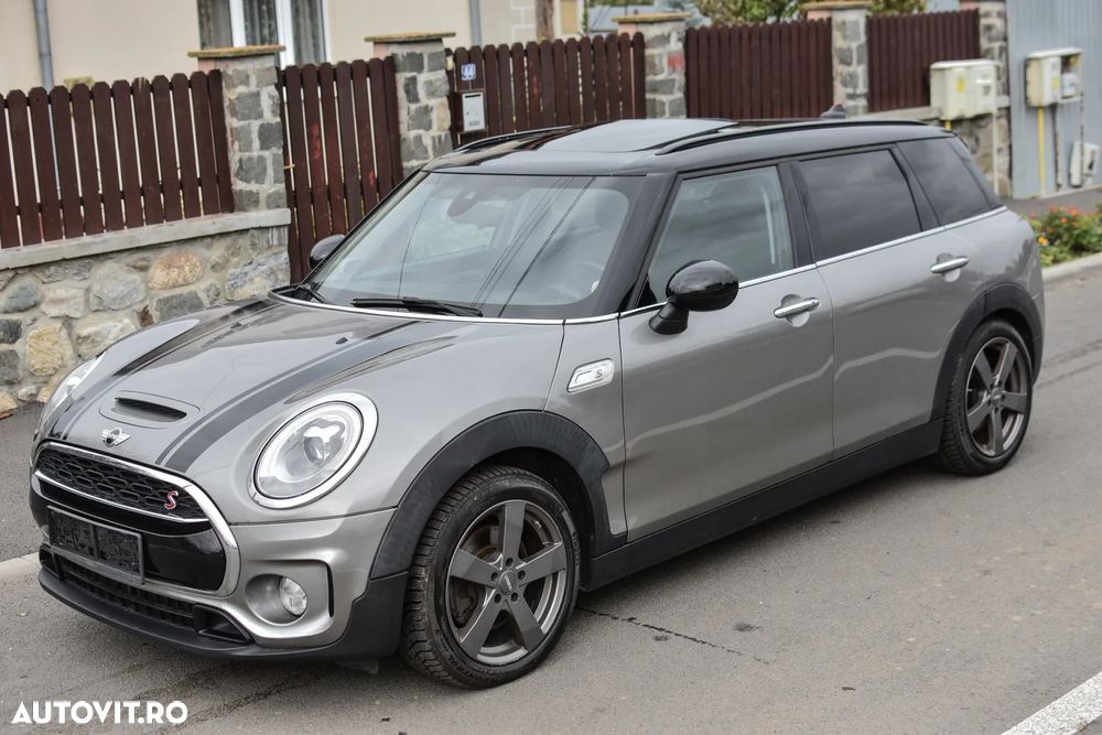 Mini Clubman Cooper S - 20