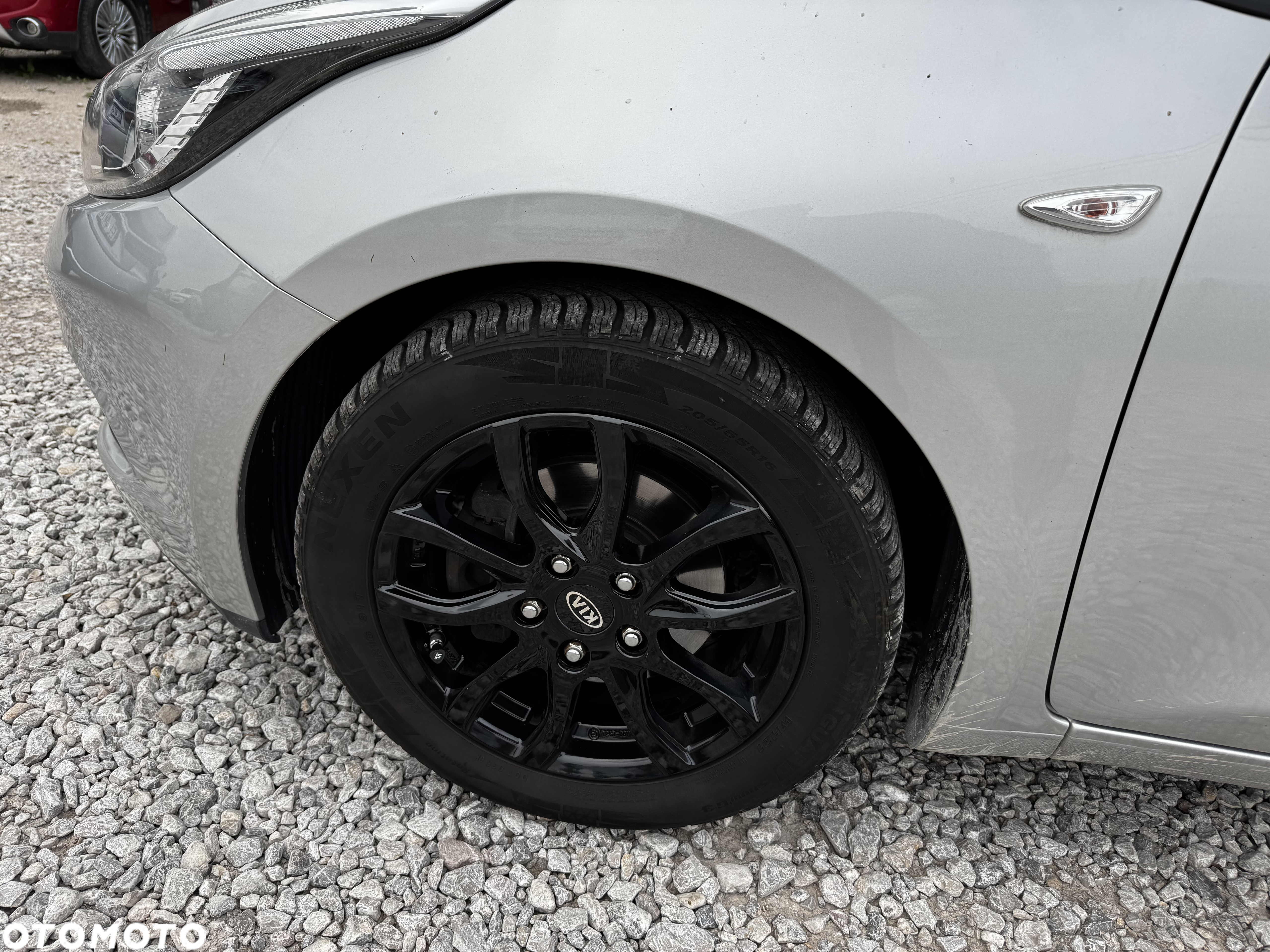 Kia Ceed 1.4 CVVT Attract - 12