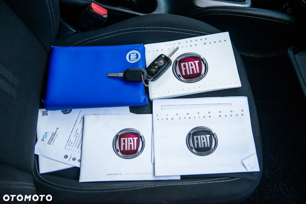 Fiat Tipo 1.4 T-Jet S-Design - 28