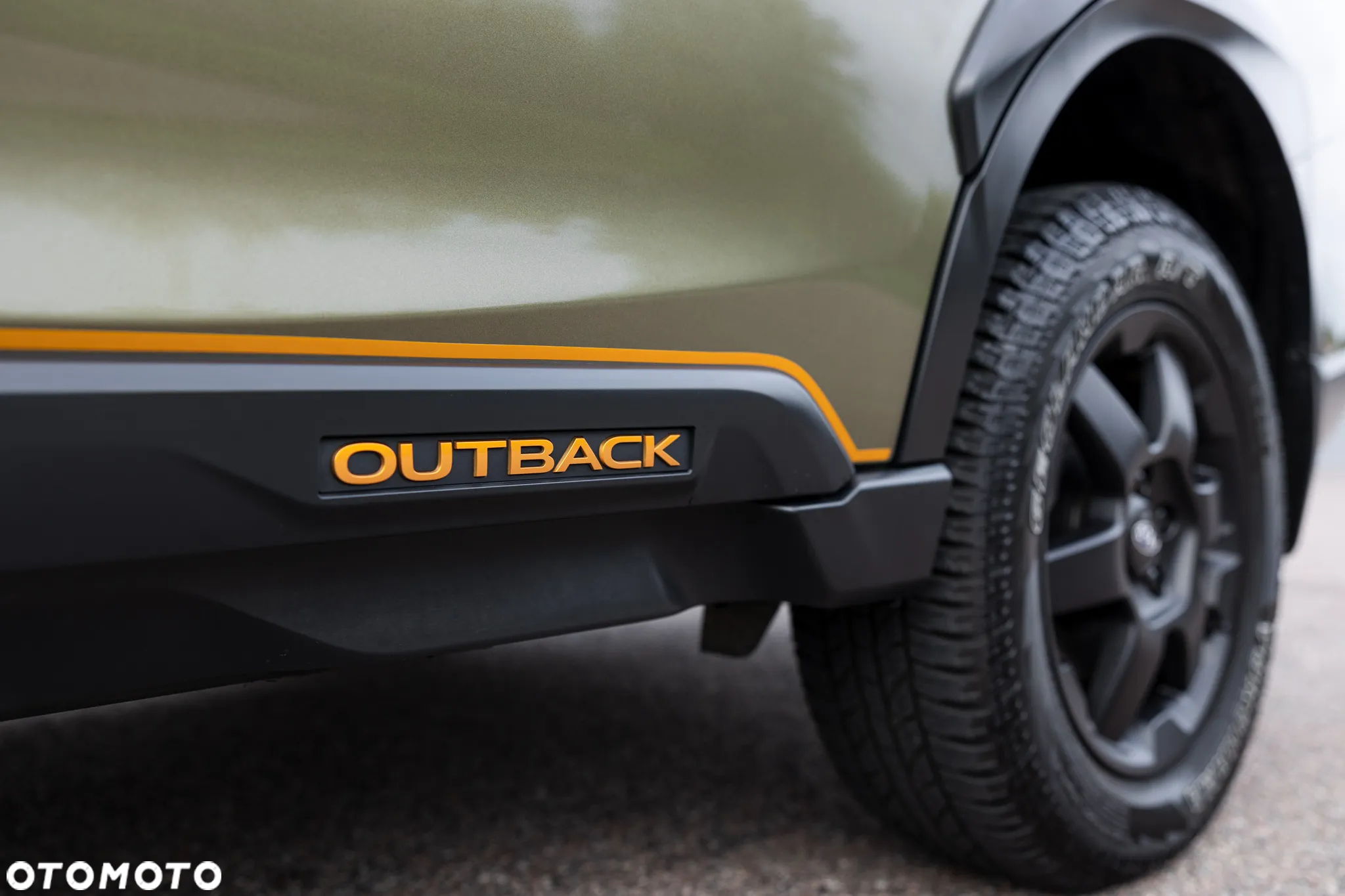 Subaru Outback - 17