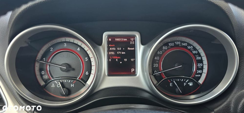 Fiat Freemont 2.0 Multijet 16V DPF Automatik Allrad Lounge - 27