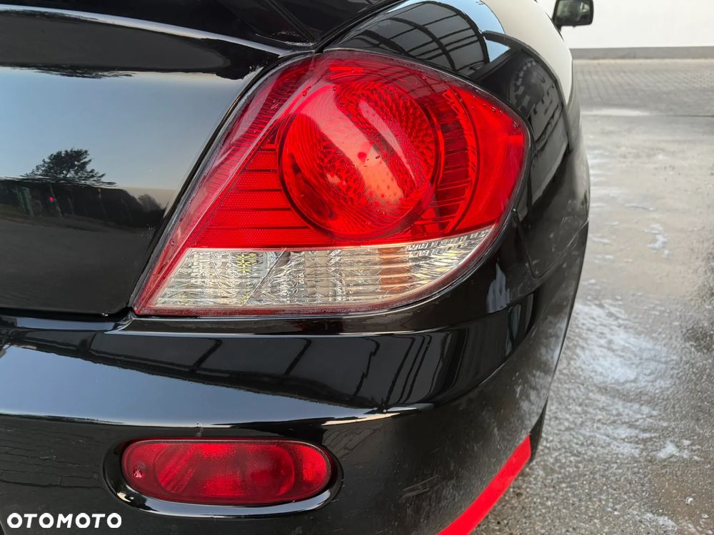 Hyundai Coupe 2.0 Middle - 10