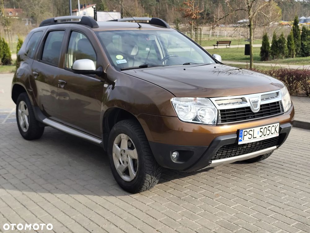 Dacia Duster 1.5 dCi Laureate - 4