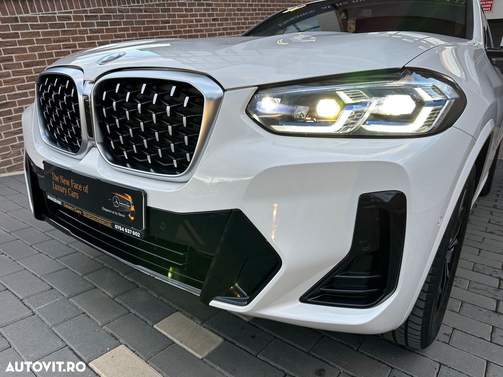 BMW X4 xDrive20d MHEV - 7