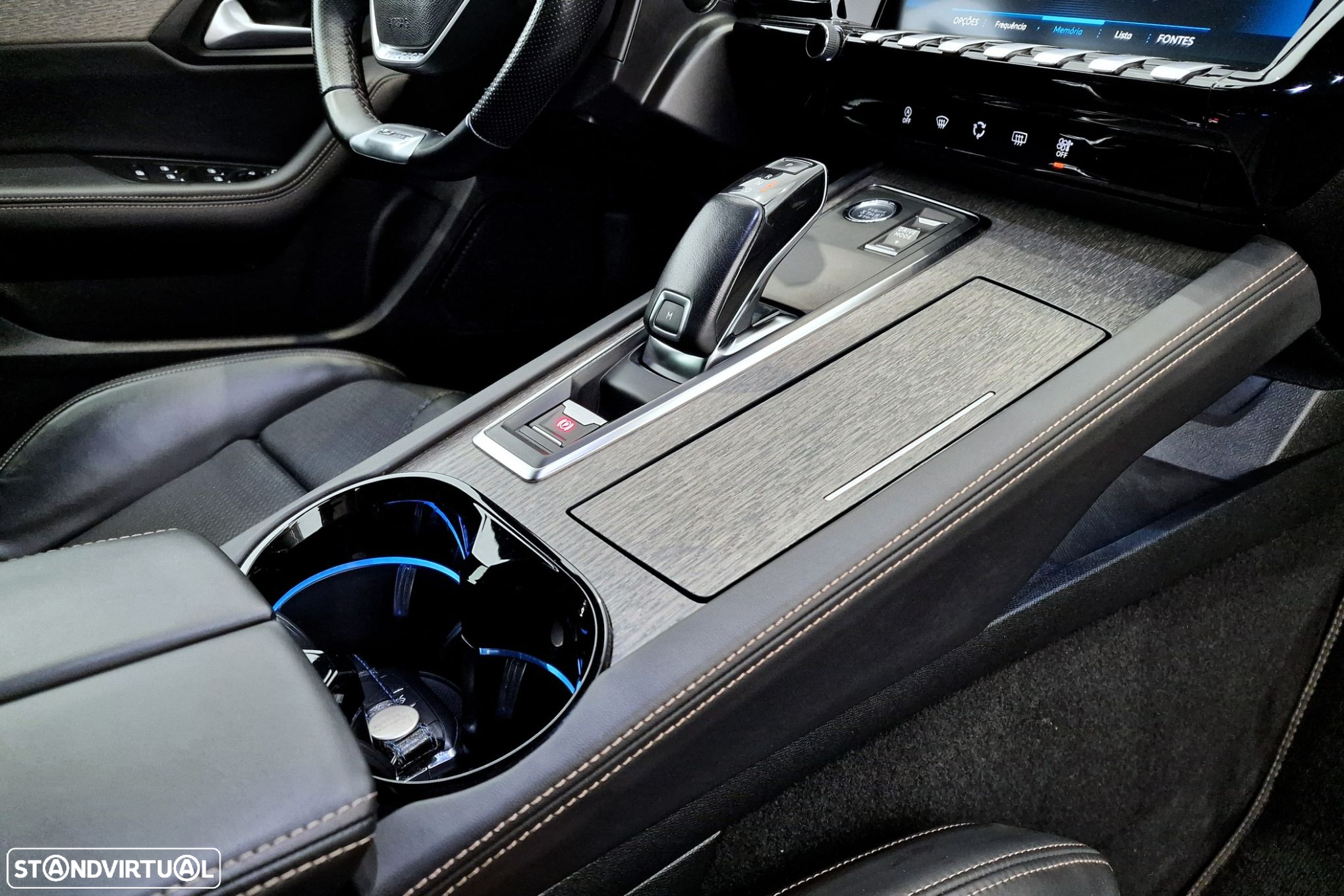 Peugeot 508 SW BlueHDi 180 EAT6 Stop&Start GT - 22