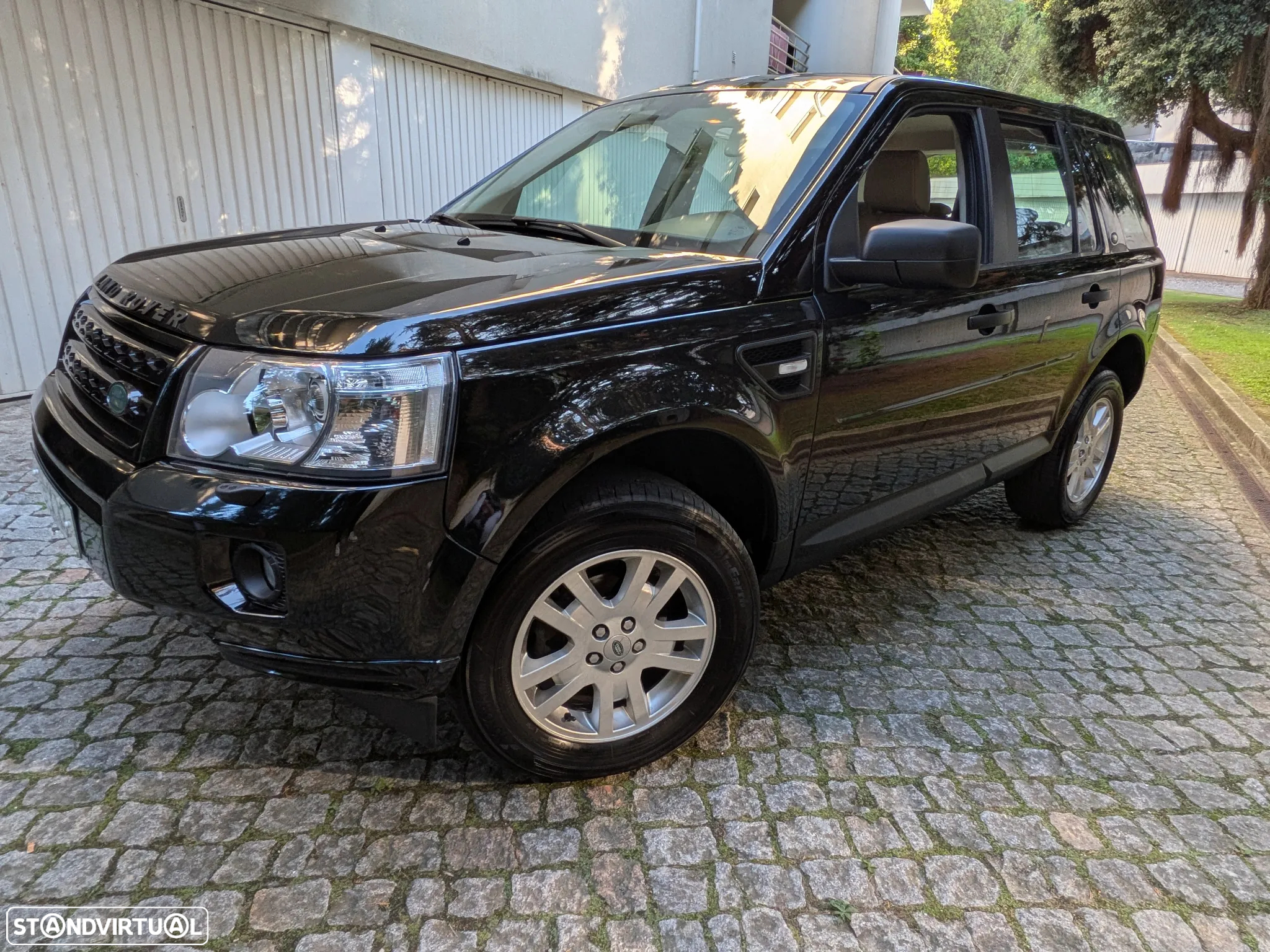 Land Rover Freelander 2.2 eD4 SE - 5