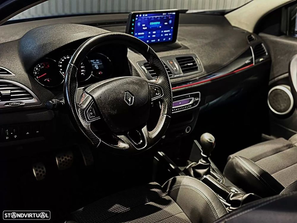 Renault Mégane Coupe 1.5 dCi GT Line - 25