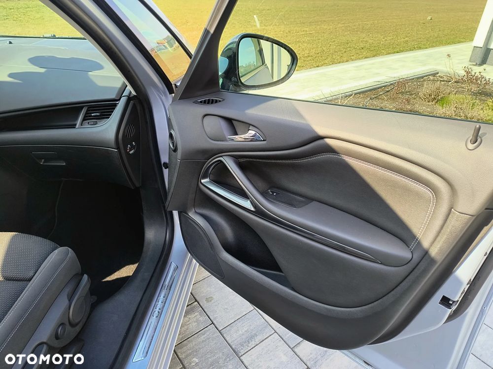 Opel Zafira Tourer 1.6 CDTI ecoFLEX Start/Stop Edition - 20