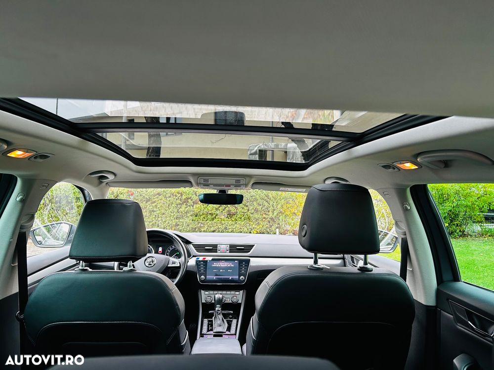 Skoda Superb Combi 1.6 TDI DSG Style - 16