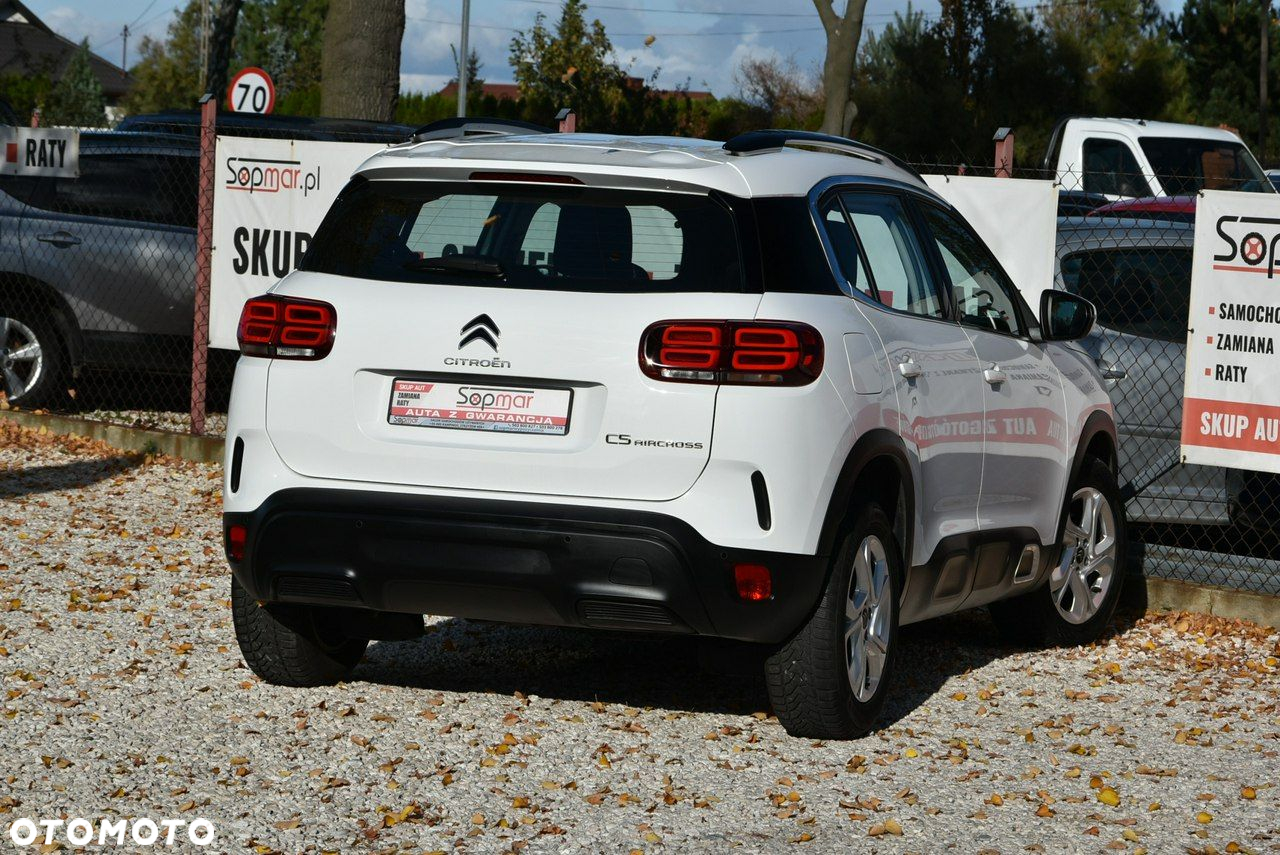 Citroën C5 Aircross - 21