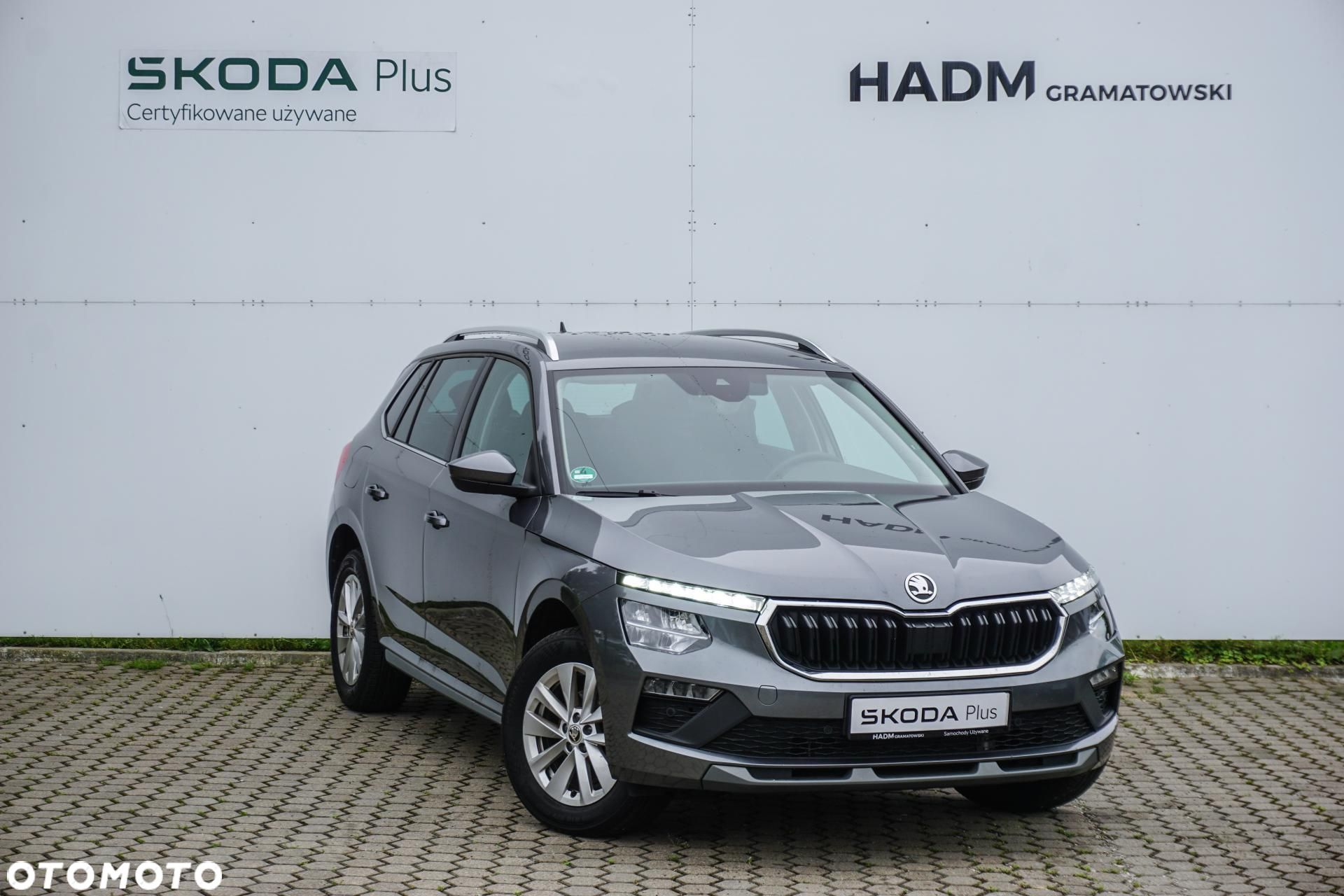 Skoda Kamiq 1.5 TSI Selection DSG - 1