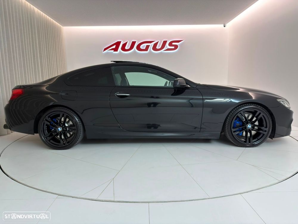 BMW 640 d Pack M - 2