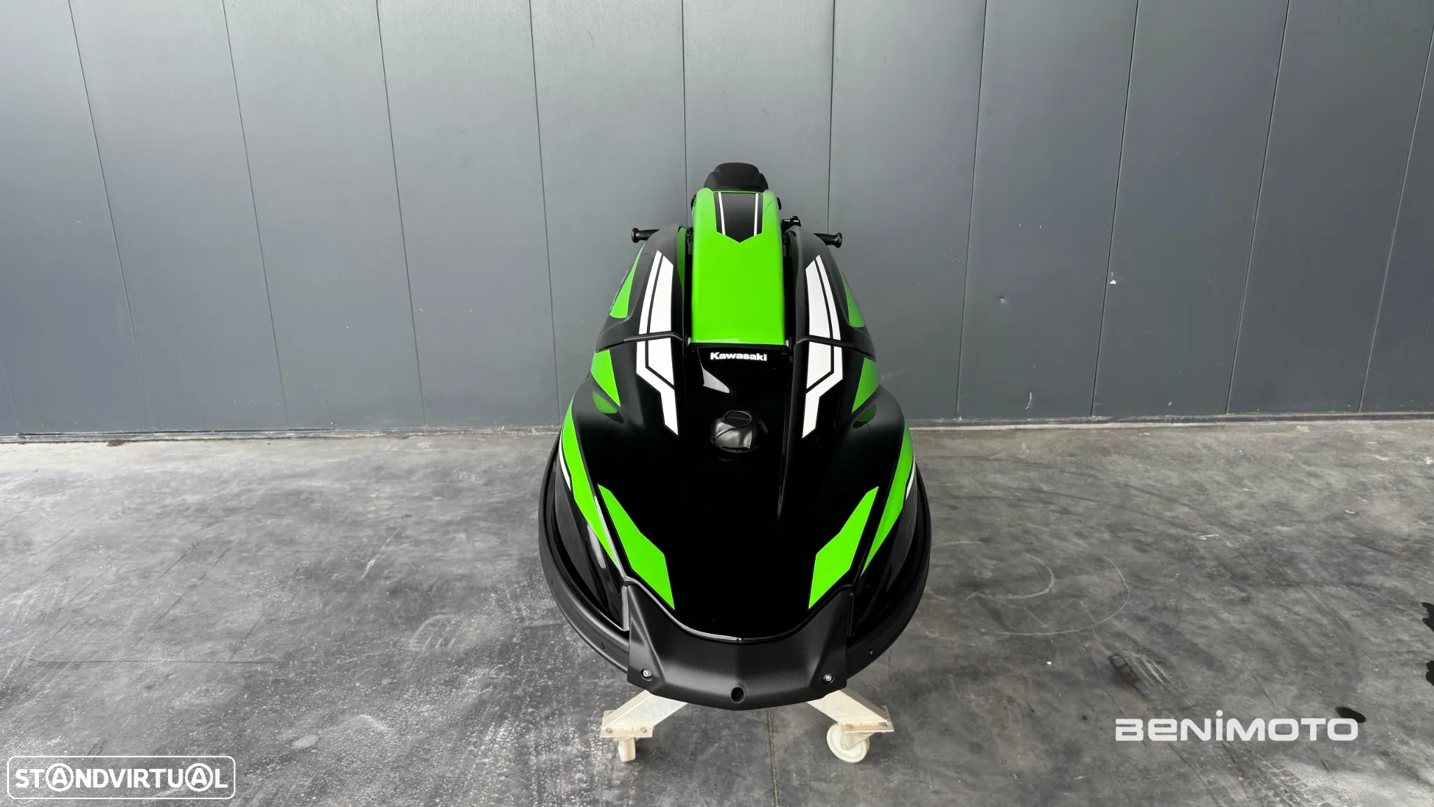 Kawasaki SX-R 160 - 3
