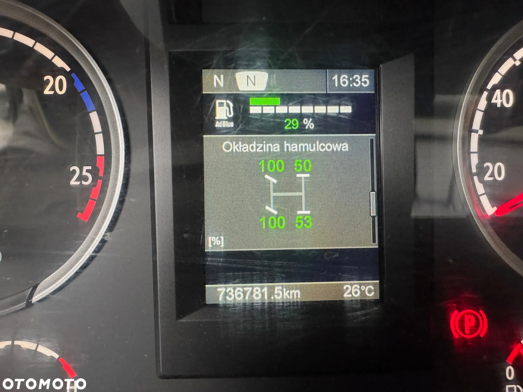 Scania R 410/Euro 6/Bez Egr/Full serwis/ - 24