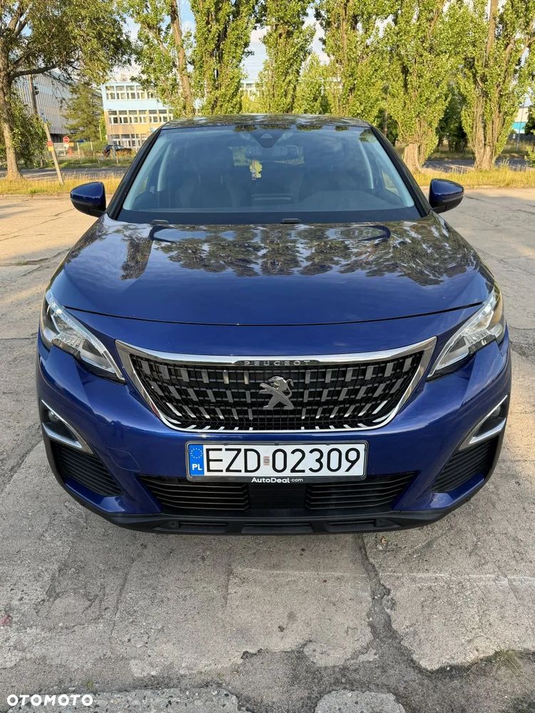 Peugeot 3008 1.5 BlueHDi Active S&S EAT8 - 9