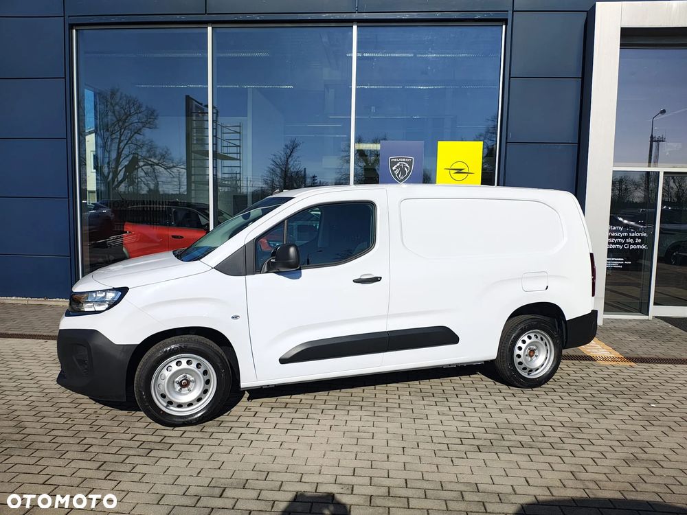 Opel Cargo Furgon XL - 4