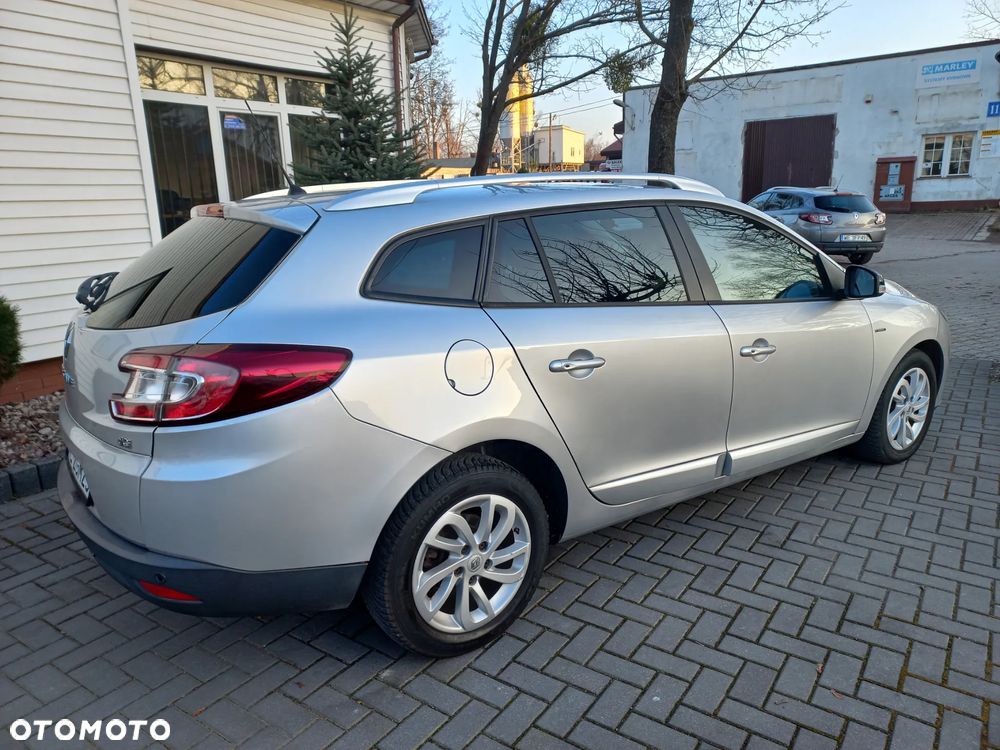 Renault Megane 1.5 dCi Limited - 6