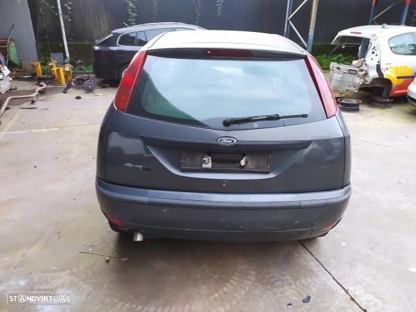 Para Choques Traseiro Ford Focus (Daw, Dbw) - 1