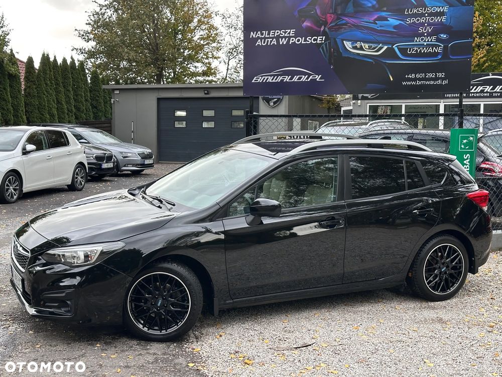 Subaru Impreza 2.0i Exclusive (EyeSight) Lineartronic - 3