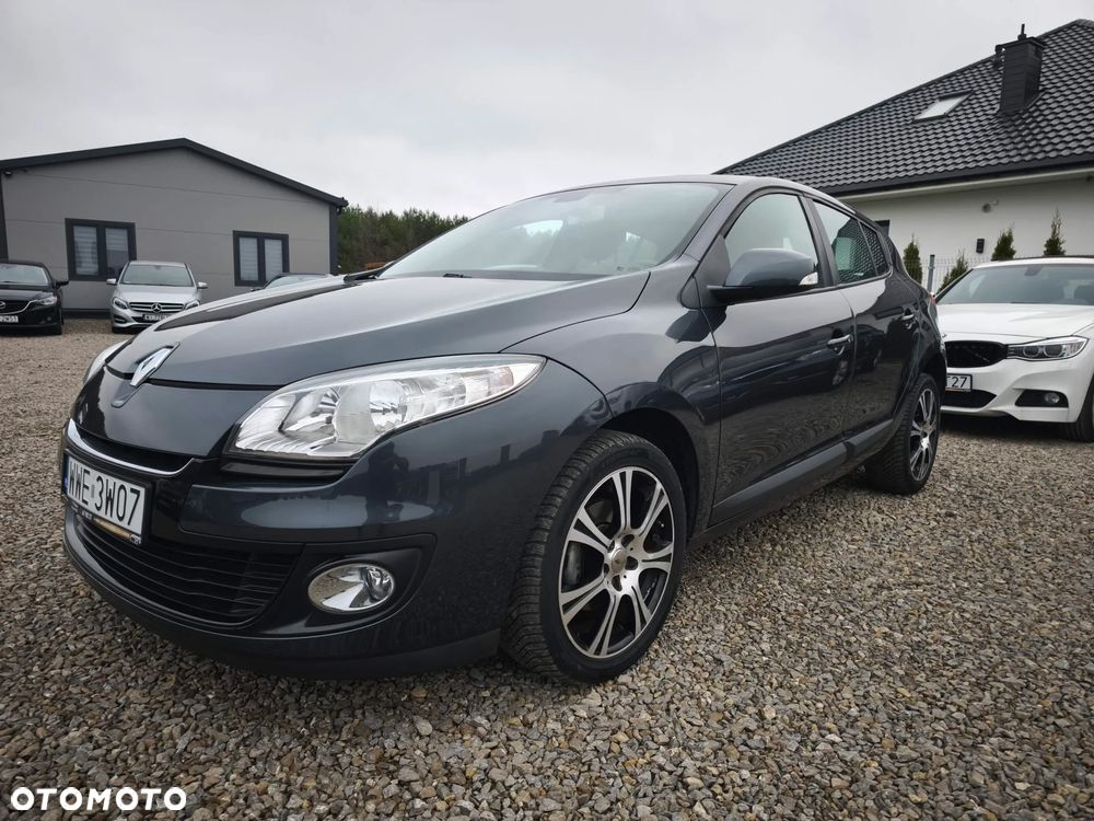Renault Megane 1.6 16V 100 Paris - 1