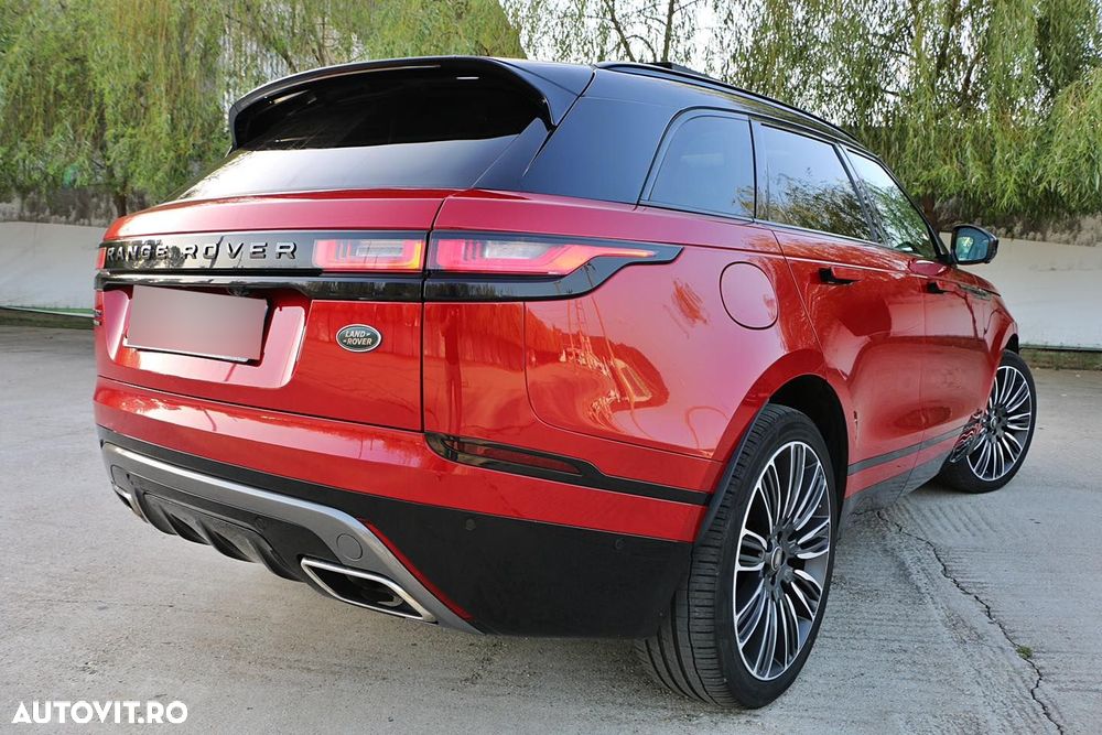 Land Rover Range Rover Velar 3.0 R-Dynamic HSE - 28
