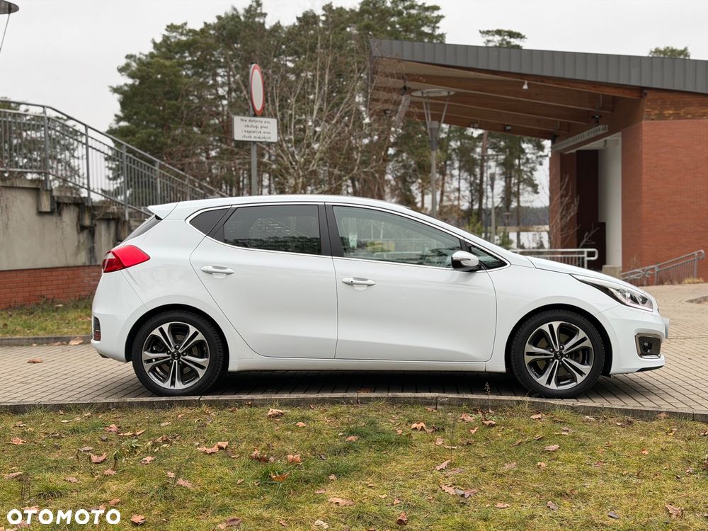 Kia Ceed 1.0 T-GDI ISG Vision - 4