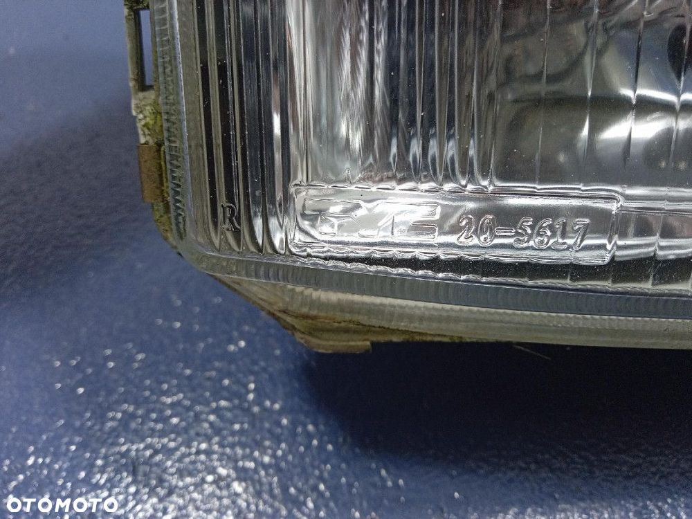 DUCATO II BOXER JUMPER 94-02 REFLEKTOR PRAWY LAMPA EU 20-5617 - 5