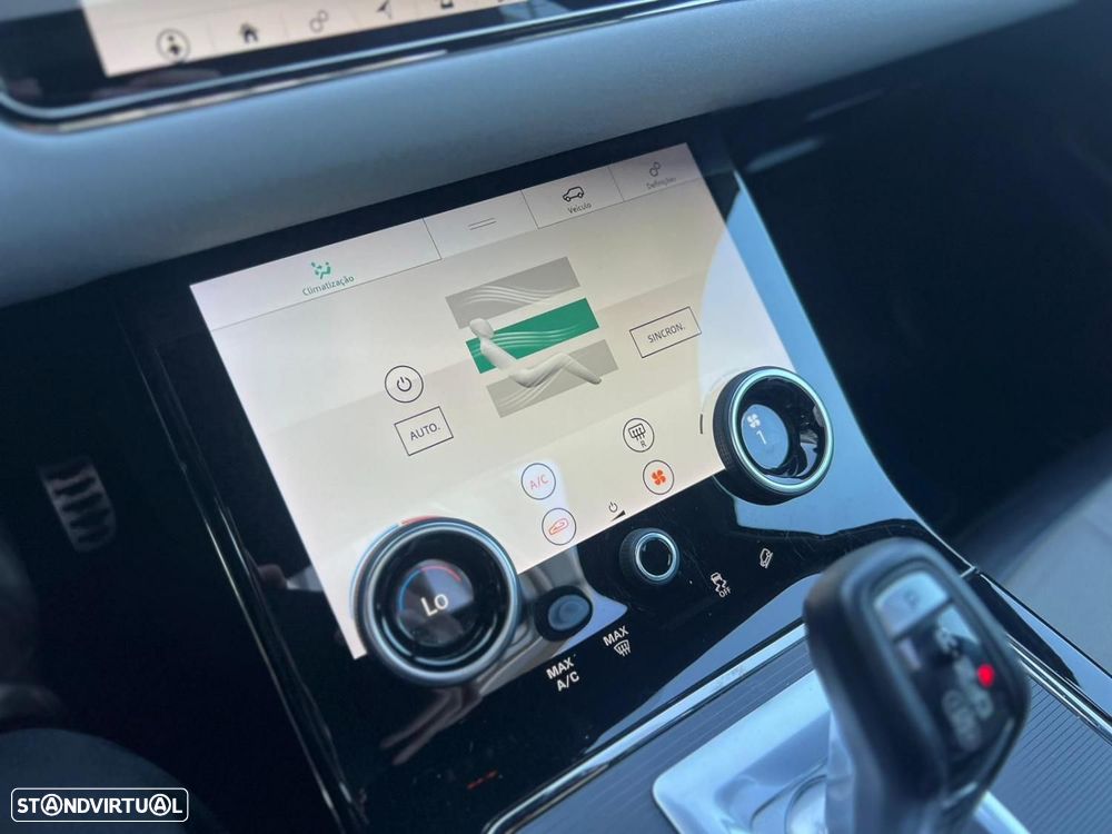 Land Rover Range Rover Evoque 1.5 P300e AWD R-Dynamic SE Auto - 11