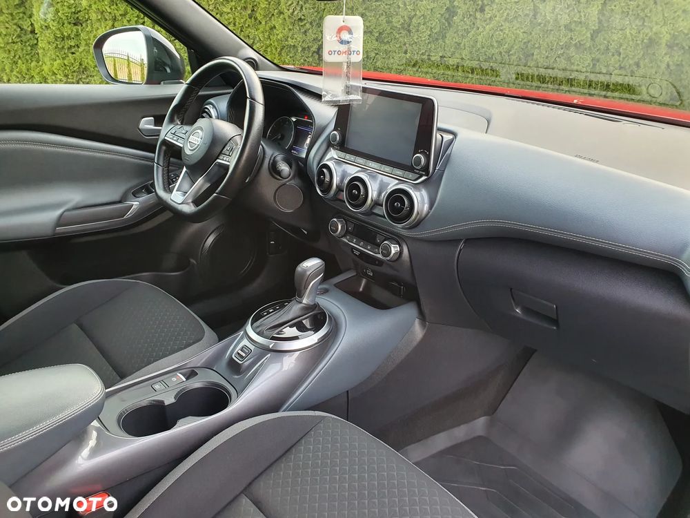 Nissan Juke 1.0 DIG-T DCT N-Sport - 18