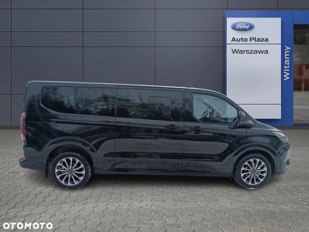 Ford Tourneo Custom 2.5 PHEV CVT 340 L2 Titanium X - 6