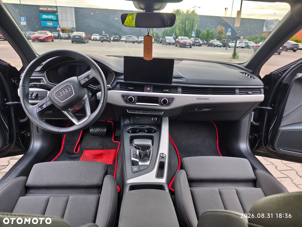 Audi A4 Avant 40 TFSI mHEV Quattro S tronic - 21
