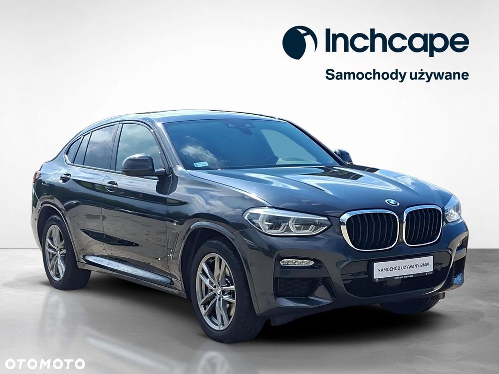 BMW X4 xDrive30i GPF M Sport sport - 8