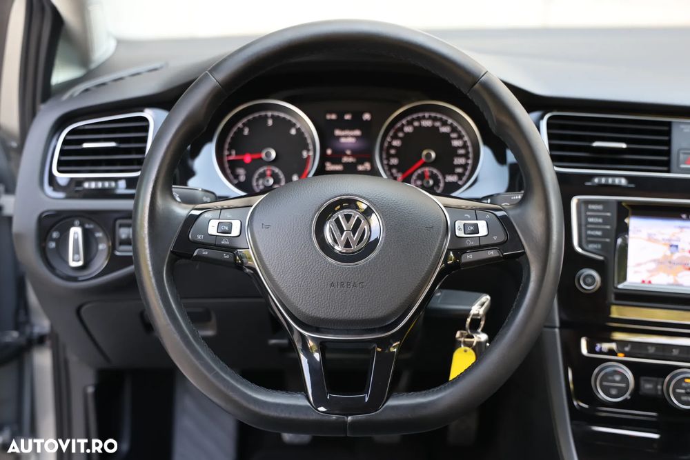 Volkswagen Golf 1.6 BlueTDI Comfortline - 18