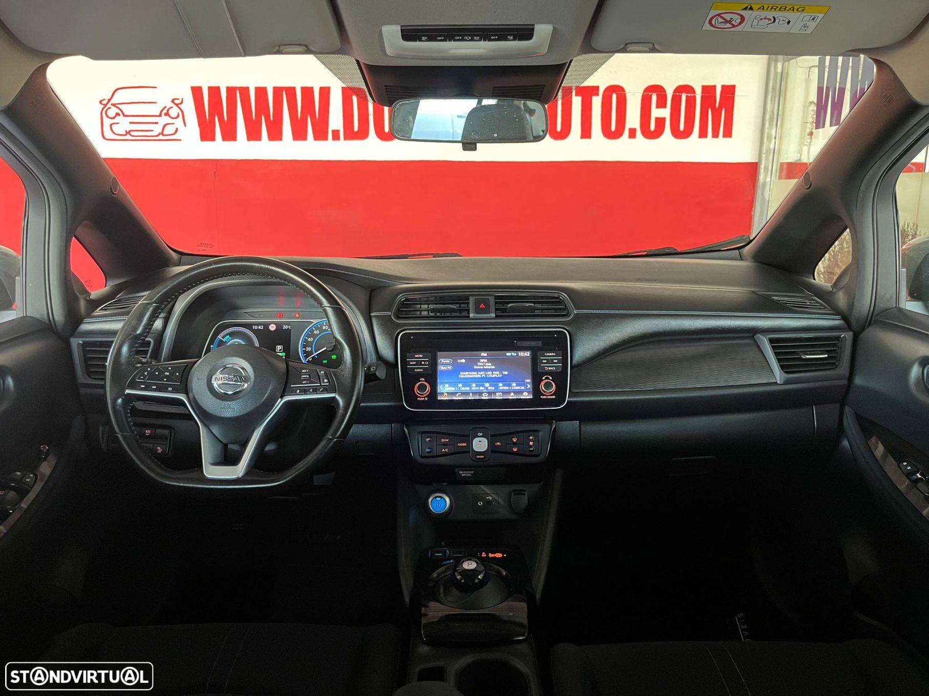 Nissan Leaf Acenta - 8