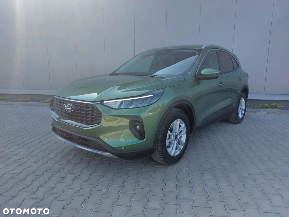 Ford Kuga 1.5 EcoBoost FWD Titanium