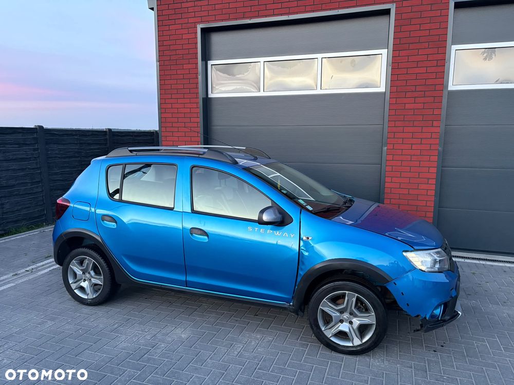 Dacia Sandero Stepway dCi 90 S&S Prestige - 28