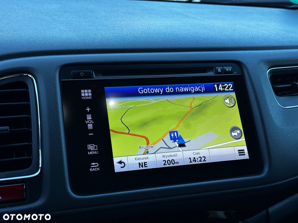 Honda HR-V 1.6 i-DTEC Comfort - 21