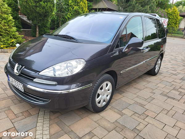 Peugeot 807 2.0 HDi Premium