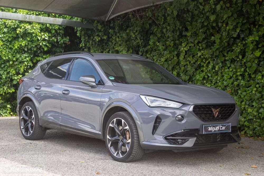 Cupra Formentor 2.0 TSI DSG 4Drive VZ - 1