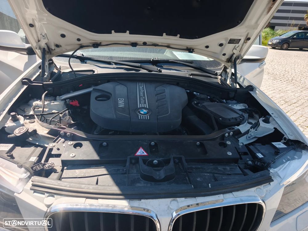 BMW X3 xDrive20d - 15