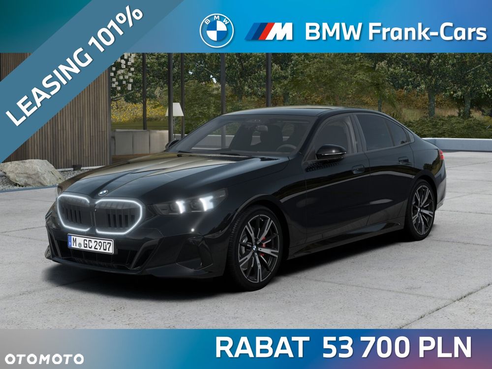 BMW Seria 5 520d mHEV M Sport - 2