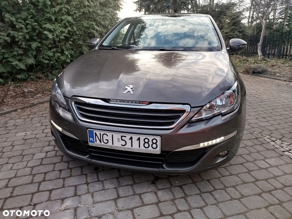 Peugeot 308 1.6 BlueHDi Access S&S - 3