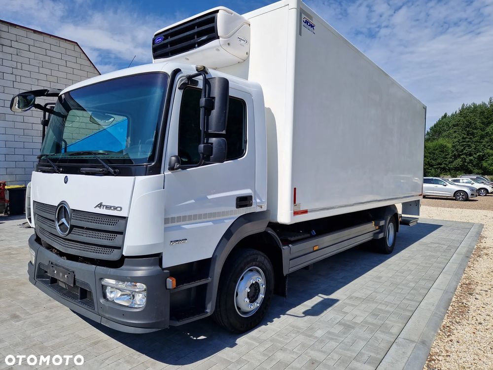Mercedes-Benz ATEGO - 5