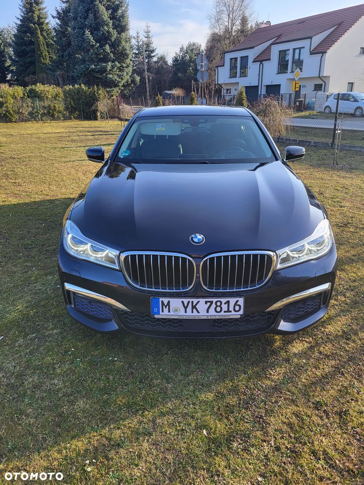 BMW Seria 7 730d - 1